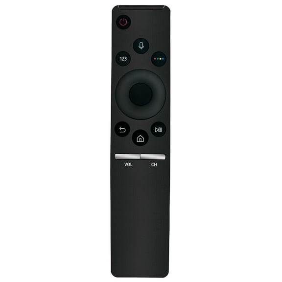 New Voice Bluetooth Remote for Samsung TV 6 Series UN43MU6300FXZA UN75MU6300FXZA