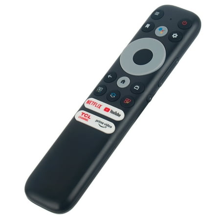 New Voice Remote Control RC902N for TCL 4K QLED HDR TV 75R646 65R646 55R646