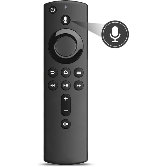 New Voice Remote Replacement for 2rd Gen (L5B83H)