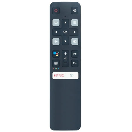 New Voice Replace Remote for TCL TV 43S6800FS 49S6800FS 40S6800 32S6500 43S6500