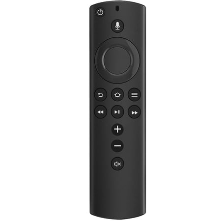 New Voice Replacement TV Remote Compatible with 2rd Gen L5B83H, Compatible with Amazon Smart TVs Stick (2nd Gen,3rd Gen,Lite,4K)