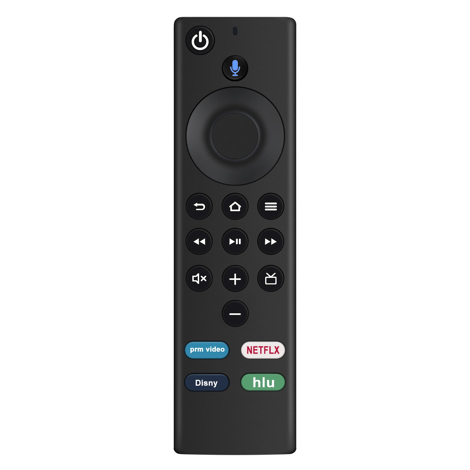 New Voice Replacment Remote Control fit for Amazon 4th Gen