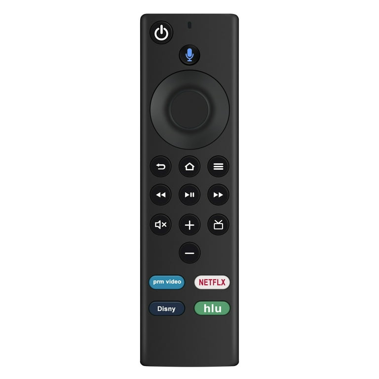 New Voice Replacment Remote Control fit for  4th Gen