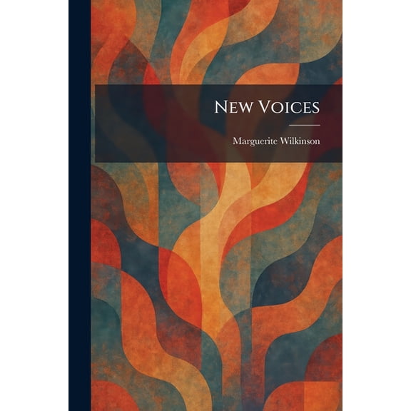 New Voices, (Paperback)