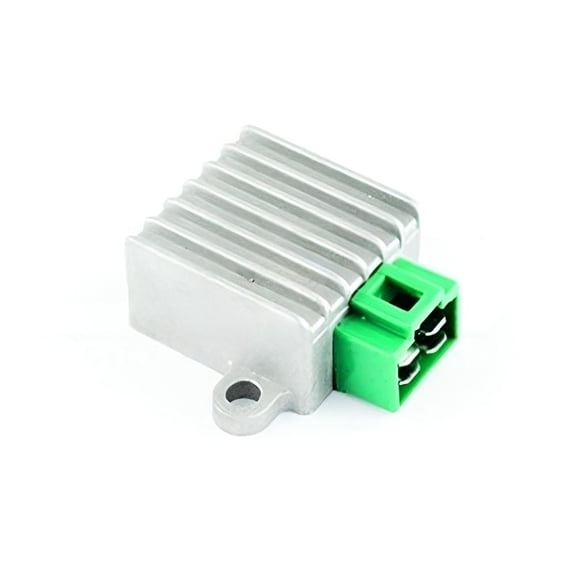 OEM Grade Voltage Regulator Rectifier 12V Compatible with 2004-2006 Polaris Predator 50 Predator 90 Sportsman 90 Youth ATV Charging System 0452061 50cc 90cc Direct Replacement