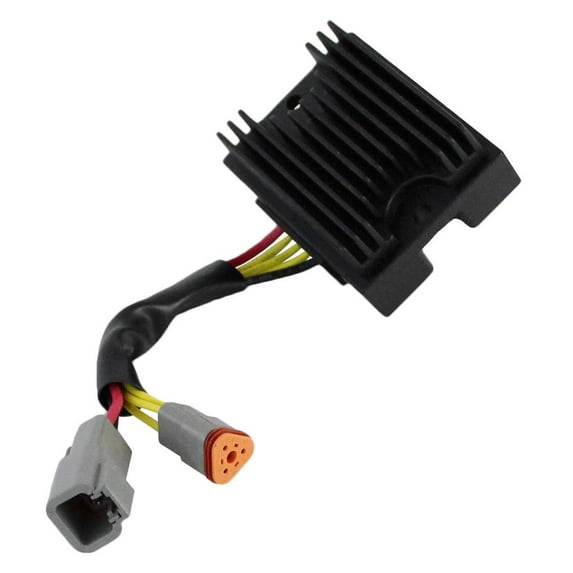 New Voltage Regulator Compatible With Sea-Doo 3D DI GTX 4-TEC 3D RFI 800cc 1503cc 2002 2003 2004 2005 2006 2007 278001581