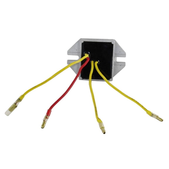 12V Voltage Regulator Rectifier Compatible with 1995-1999 Sea-Doo SP 720 GSX GTX SPX XP 800 Rotax 717 787 RAVE 718cc 782cc 2-Stroke Twin 70-110HP PWC Watercraft Replaces 278000443