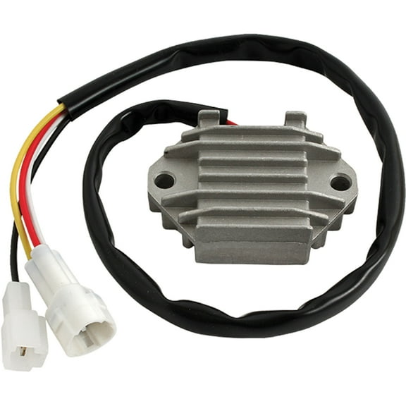 New Voltage Regulator / Rectifier 12-Volt; for Yamaha 2003-06 WR250F w/249cc