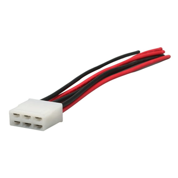 New Voltage Regulator Repair Harness Pigtail 6 Terminal for John Deere Tractor