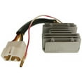 thumbnail image 1 of New Voltage Regulator for Kawasaki KZ550 KZ650 KZ750 KZ1000 Motorcycle, 1 of 1