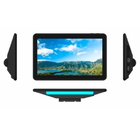 New Voxx AVXSB11UHD Dual 11.6" Touchscreen Smart TV Monitor System with Single DVD