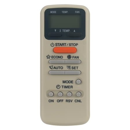 New WC-E1NE WH-E1NE eplace Remote Control fit for Toshiba RC Air Conditioner