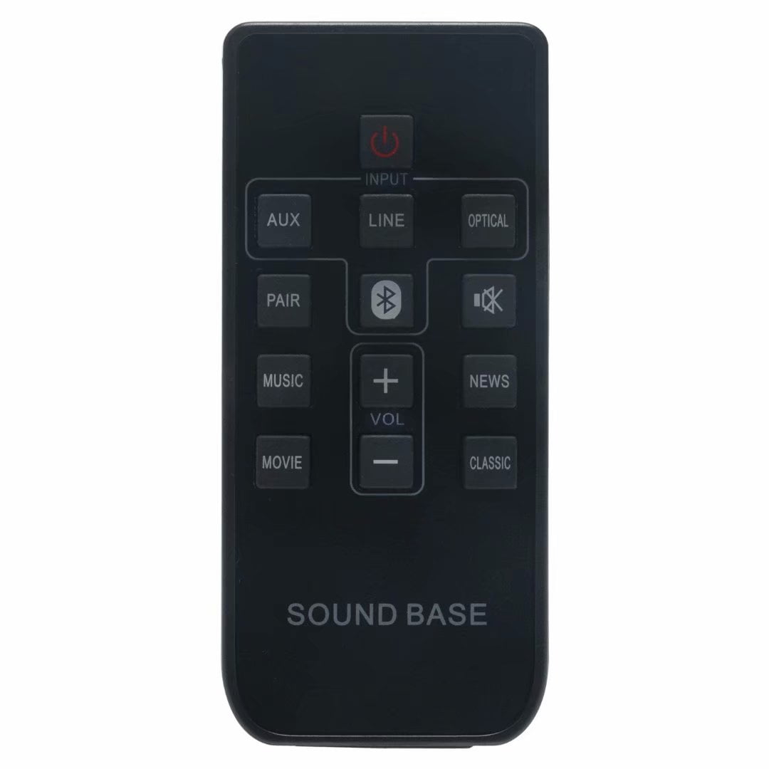 ホームシアター Sanyo Sound Base with Bluetooth Wireless Technology - Built-in Subwoofer System (FWSA205E)