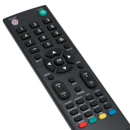 New WX14453 Replacement Remote Control Controller for RCA Smart LED LCD TV's