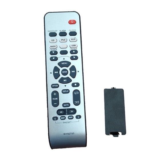 New WY92700 For YAMAHA Micro CD Receiver Remote Control TSX-112ML TSX-112BL