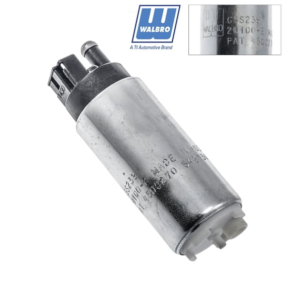 New Walbro Electric Fuel Pump GSS239