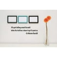 thumbnail image 1 of New Wall Ideas A Lie Gets Halfway Around The World Before The Truth Has A Chance To Get Its Pants On. Quote 4x16", 1 of 1