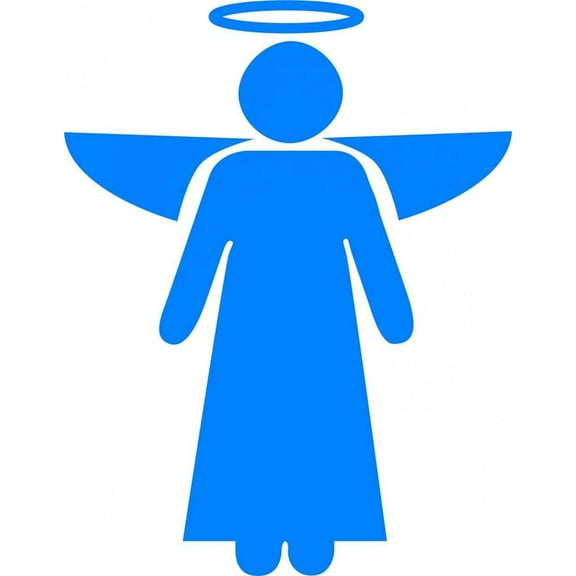 New Wall Ideas Angel Symbol