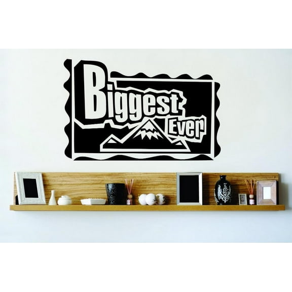 New Wall Ideas Biggest Ever Quote Sign 20x30 Inches