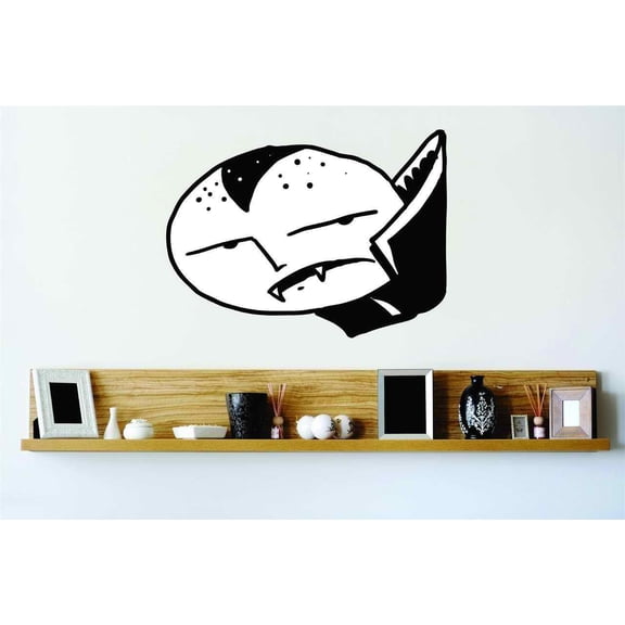 New Wall Ideas Cartoon Punk Dracula Vampire Halloween Party Kids Boy Girl Teen Dorm Room Children 20x20