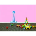thumbnail image 1 of New Wall Ideas Long Legs Cartoon Teen Boy Kids Boy Girl Teen Dorm Room Children 10x30, 1 of 1