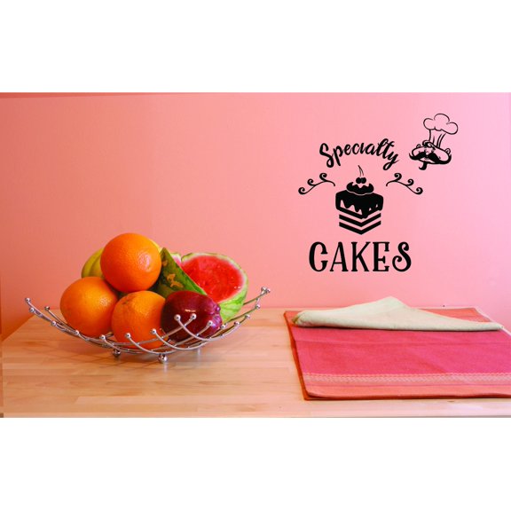 New Wall Ideas Specialty Cakes 20 X 40 Inches