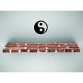 thumbnail image 1 of New Wall Ideas Ying Yang 18x18 Inches, 1 of 1