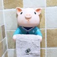 thumbnail image 1 of New Wall-mounted Cartoon Cute Little Animal Rack Toilet Tissue Roll Paper Box US, 1 of 7
