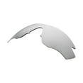 thumbnail image 1 of New Walleva Customized M2 Shaped Titanium Polarized Replacement Lenses for Oakley M Frame Sunglasses, 1 of 4