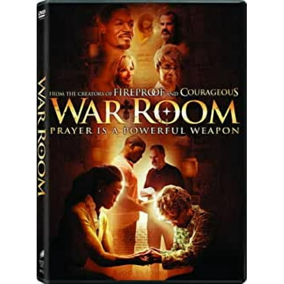 New War Room (DVD + Digital)