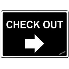Check Here Sign