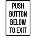 thumbnail image 1 of New Warning Signs Metal Tin Sign -Slow Down Speed Limit 5 Mph Prevent Speedingdecor Aluminum Wall Outdoor Industrial Sign 12x8 Inches Warning Signs Prompt Signs, 1 of 5