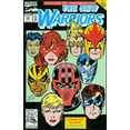 thumbnail image 1 of New Warriors, The #25 VF ; Marvel Comic Book, 1 of 1