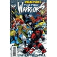 thumbnail image 1 of New Warriors, The #46 VF ; Marvel Comic Book, 1 of 1