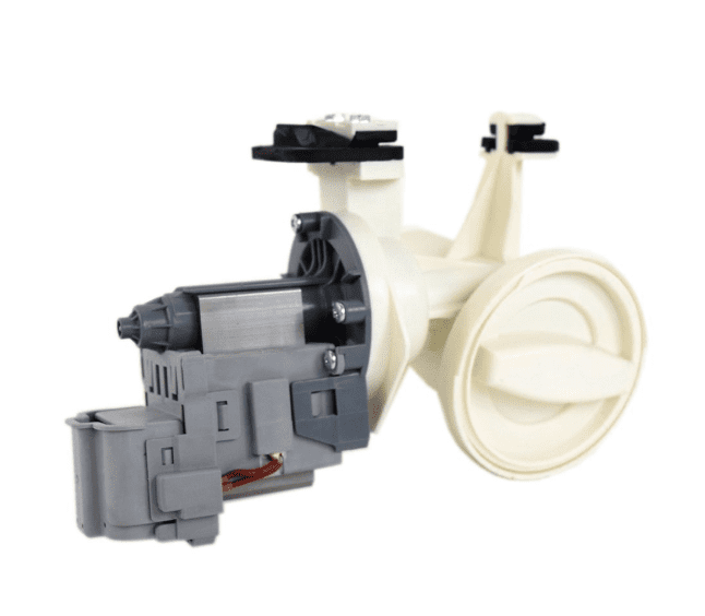 New Washer Drain Pump Assembly WPW10730972 Whirlpool
