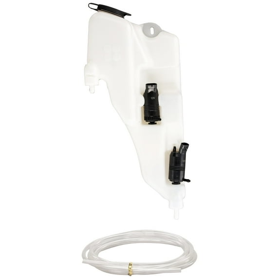 New Washer Reservoir Windshield Expansion Tank Fits Chevy Olds GM1288226