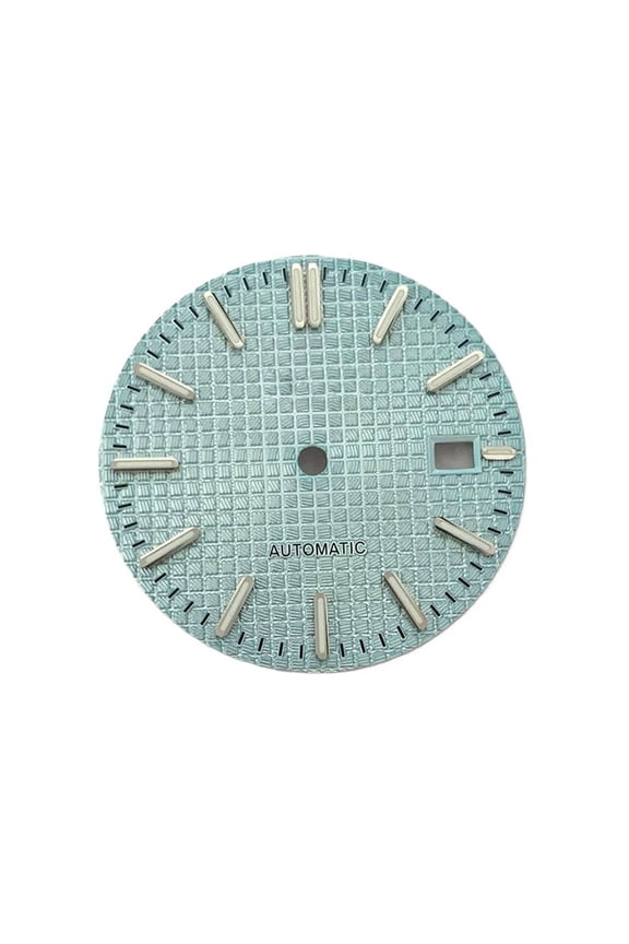 New Watch Dial 31.8MM Green Luminous for Japan NH35 NH35/NH36/4R/7S Movement