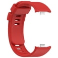 thumbnail image 1 of New Watchband Smart Accessories Bracelet Wristband Silicone Strap Replacement RED, 1 of 8