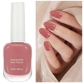 thumbnail image 1 of New Water-Based Air-Dry Nail Polish J - New Water-Based Non-Peelable Nail Polish Set, Long Lasting Formula 10Ml, Nail Polish Easter Mother'S Day Nail Care Makeup Organizers, 1 of 9