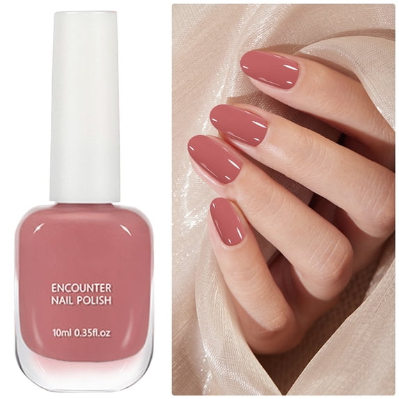 New Water-Based Air-Dry Nail Polish J - New Water-Based Non-Peelable Nail Polish Set, Long Lasting Formula 10Ml, Nail Polish Easter Mother'S Day Nail Care Makeup Organizers