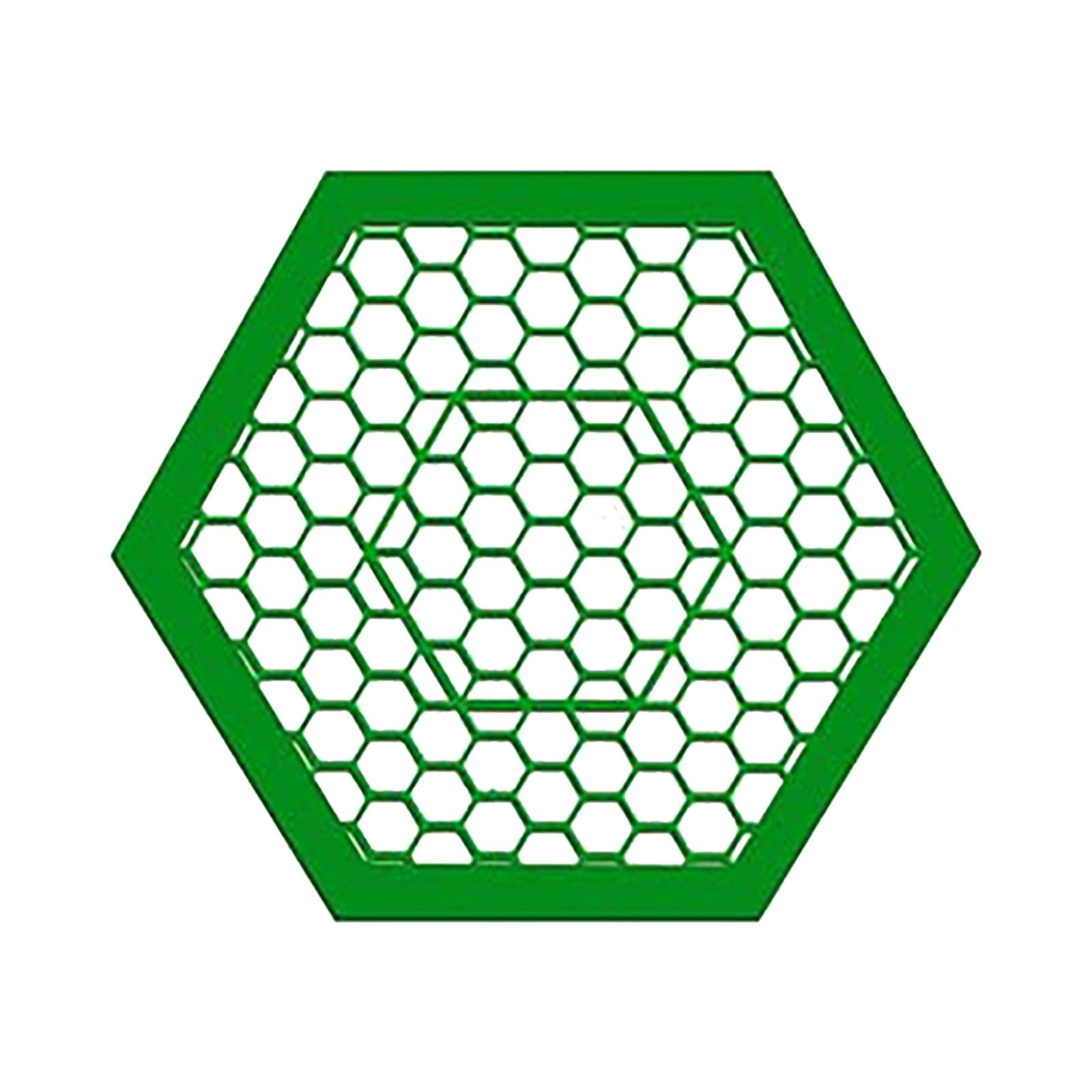 New Water Feeder Acrylic Crafts Floating Island Pet Feeder Sure Feed