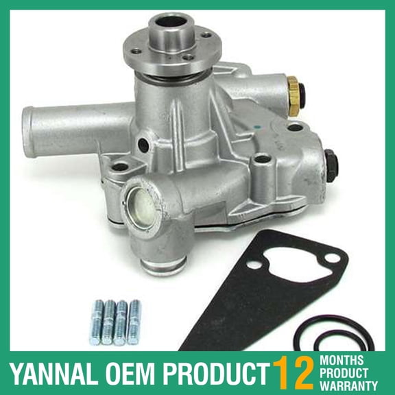 New Water Pump 13-506 For Yanmar Thermo King TK 2.44 2.49 3.66 3.74 Engine