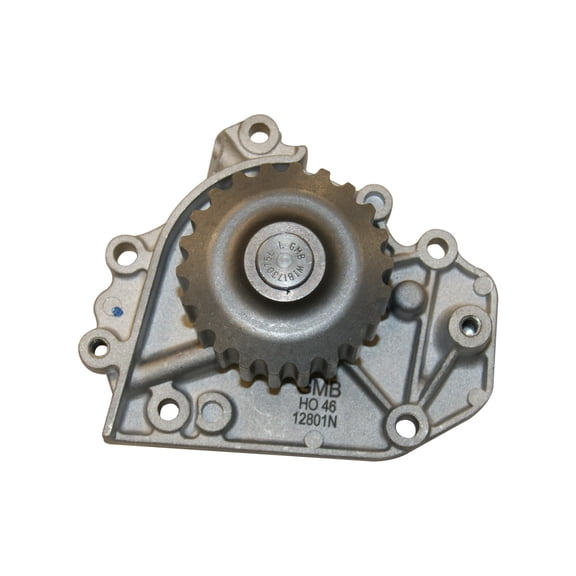 Water Pump Compatible with 1996-2001 Acura Integra GS-R Type R 1996-1997 Honda Civic del Sol 1999-2000 Civic Si 1.6L 1.8L I4 B18C B16A DOHC VTEC Aluminum Honda 19200-P72-013 New