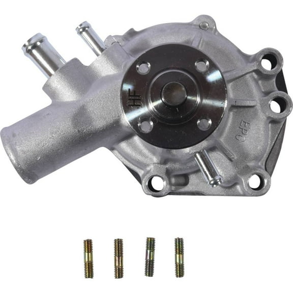 New Water Pump Compatible With Agco Challenger Massey Ferguson ST30 ST35X ST35 MT265 1533 1433 MT275B 1250 ST40X MT285-HYDRO MT265B 1540 By 3757045M91 3757045M92 3757045M93