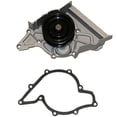 thumbnail image 1 of New Water Pump Compatible With Audi 100 Quattro 90 A6 Cabriolet 1992-1994 By 252346 512058 Aw9263 2376543 160066159 Bwp9013 1312165 1312166 P2409 97151 5583412 571385 Aw9263 078121004Cr, 1 of 4
