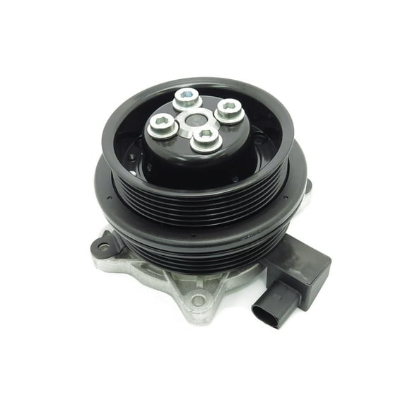 OEM Grade Electric Water Pump Compatible with 2005-2018 Volkswagen Golf Tiguan Jetta Beetle Eos Polo CC 2011-2015 Audi A1 1.4L TSI EA111 03C121004L 03C121004J 03C121004D 03C-121-004-L