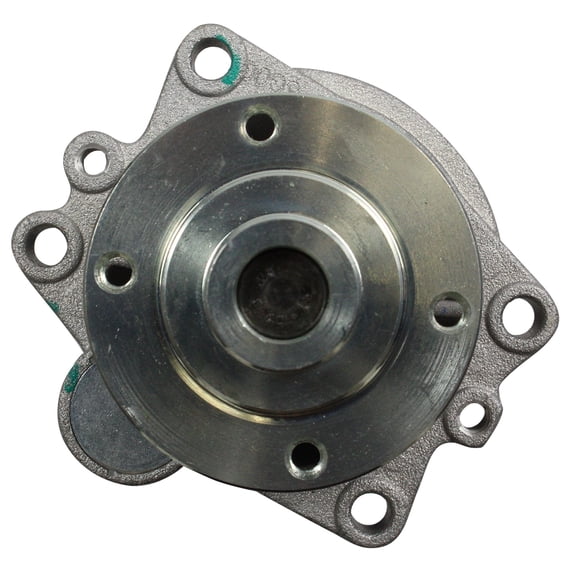 Water Pump Compatible with 2006-2010 BMW M5 5.0L V10 S85 2006-2011 M6 E60 E63 E64 Serpentine Belt Aluminum Housing with Gasket New Replaces BMW 11517839062 11517834797 OEM Direct Fit