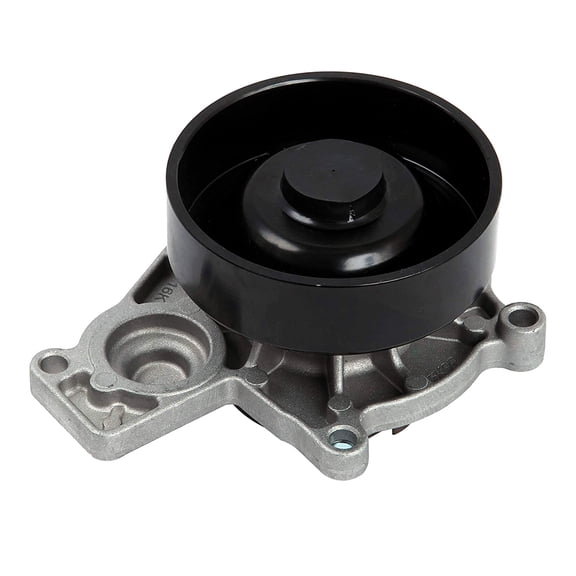 New Water Pump Metal Impeller Compatible with 2016-2019 BMW X1 F48 2.0L L4 Turbo B48 2018-2019 X2 F39 Mini Cooper S Clubman Countryman 11518623574 11-51-8-623-574 11518601366 DOHC