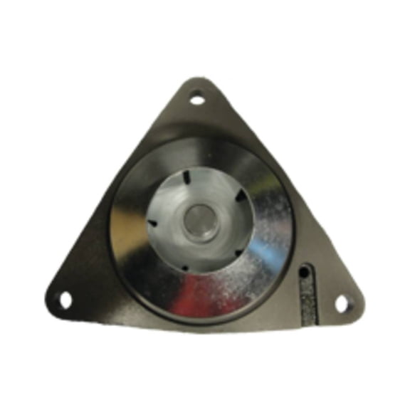 Water Pump Serpentine Backward Pulley Compatible with Case IH Steiger 9110 9130 9210 9230 9240 9250 9260 Tractor CDC 8.3L 6 Cyl Diesel Replaces A77704 J800976 J802975 Stens 1706-6207