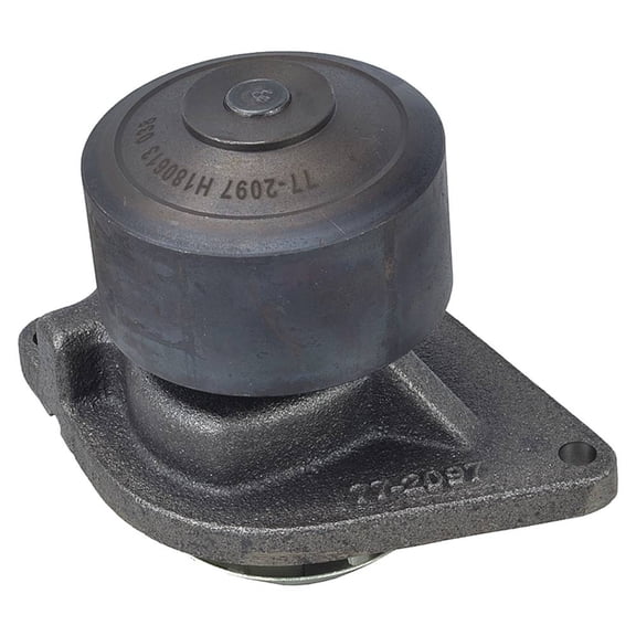 New Water Pump Compatible With Case International HARVESTER-550G HARVESTER-5120 HARVESTER-2022 HARVESTER-580K By 00181135 303456242 3286277 3802358 4892175 A77471 A77703